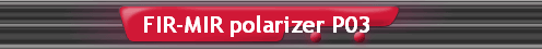 FIR-MIR polarizer P03